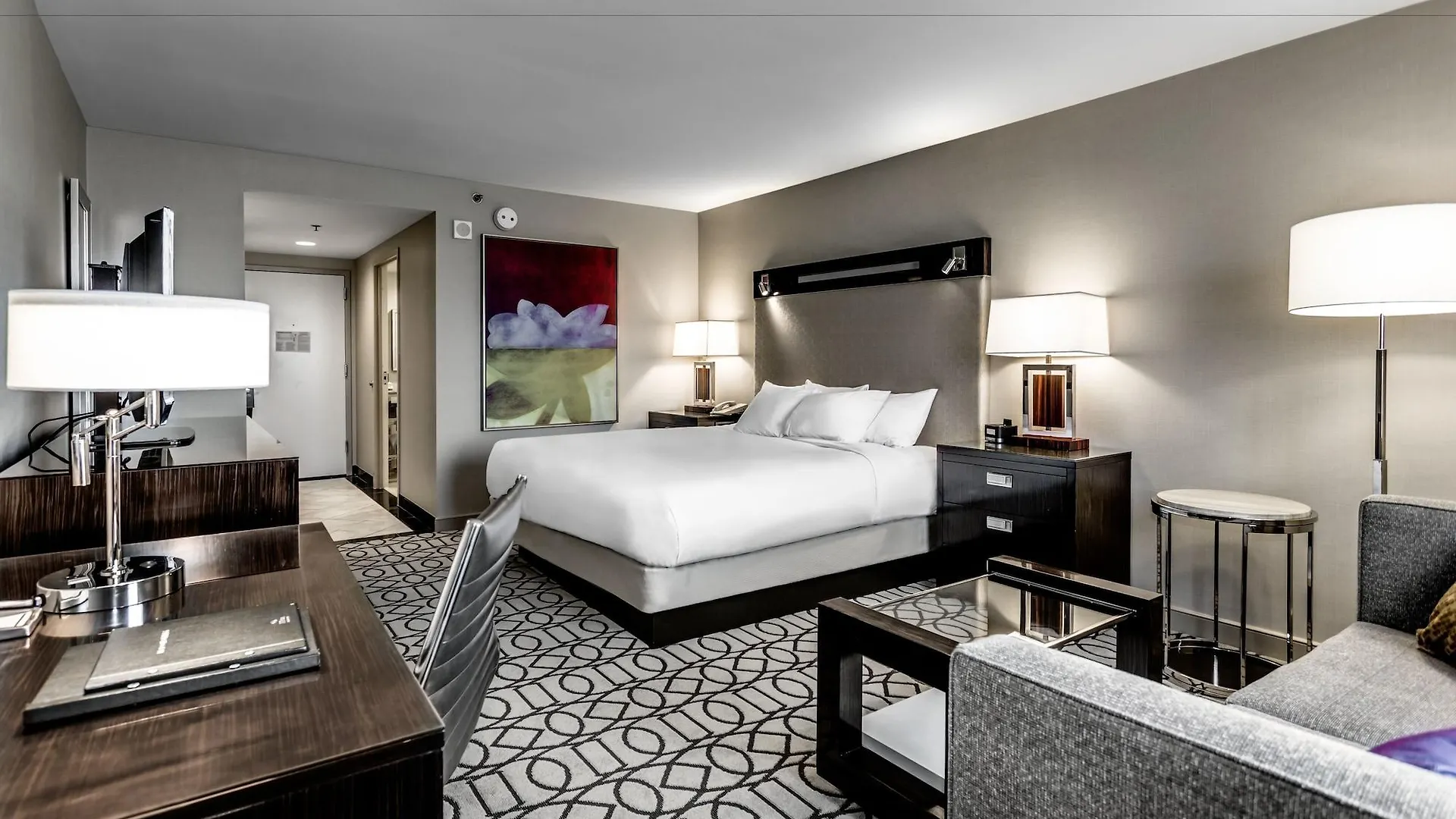 Hotel Hilton Columbus At Easton