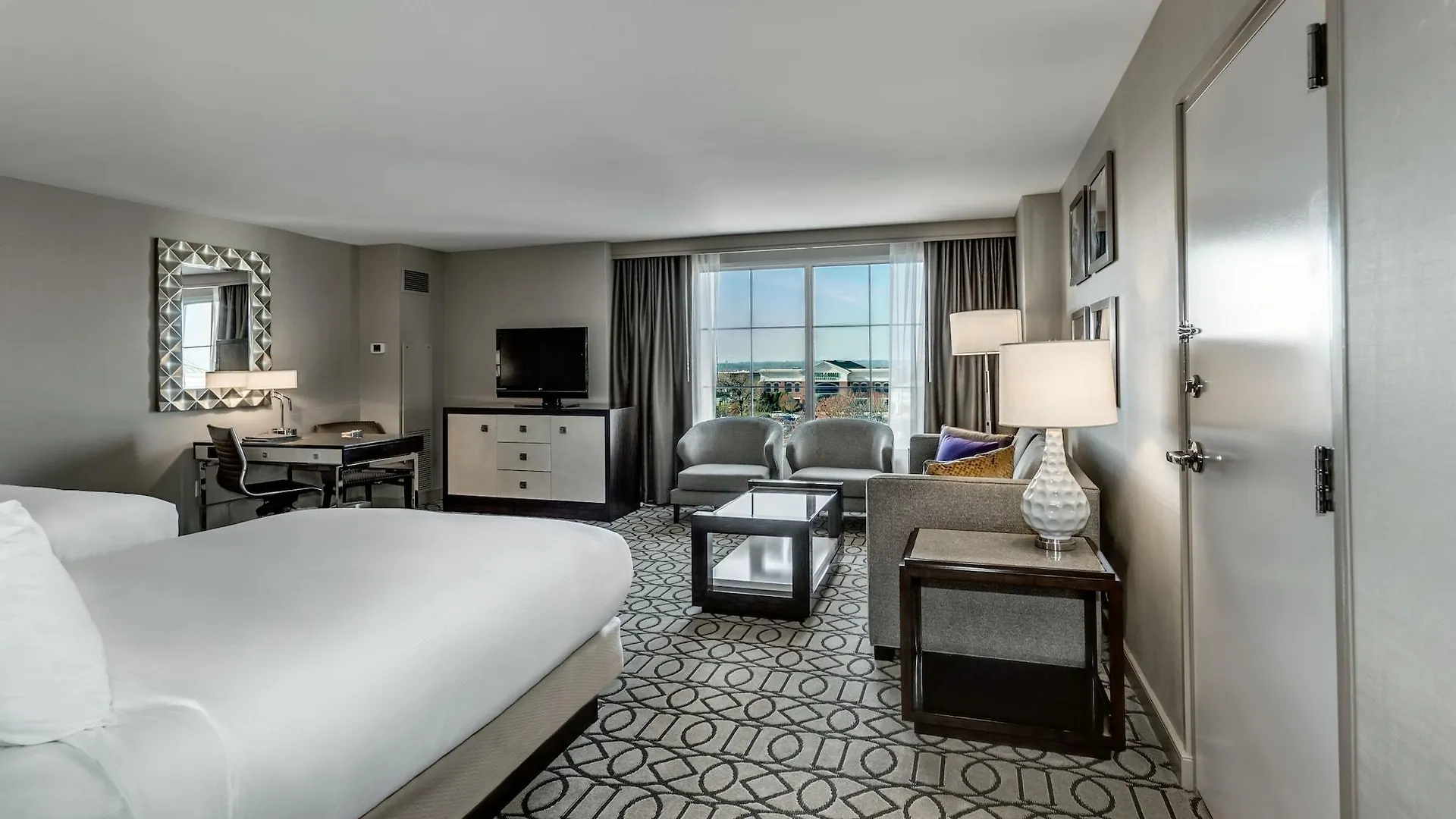 Hotel Hilton Columbus At Easton