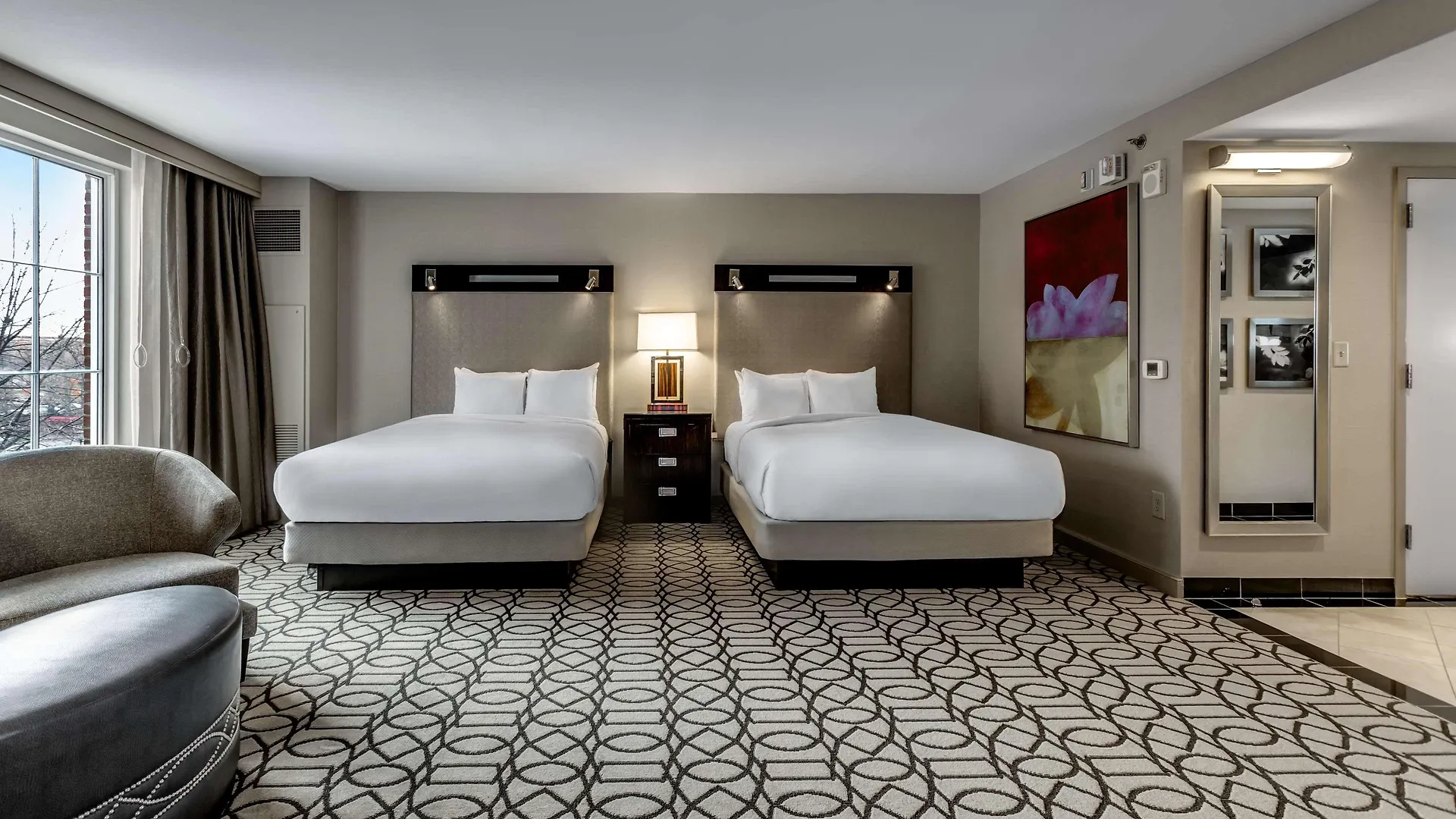 Hotel Hilton Columbus At Easton