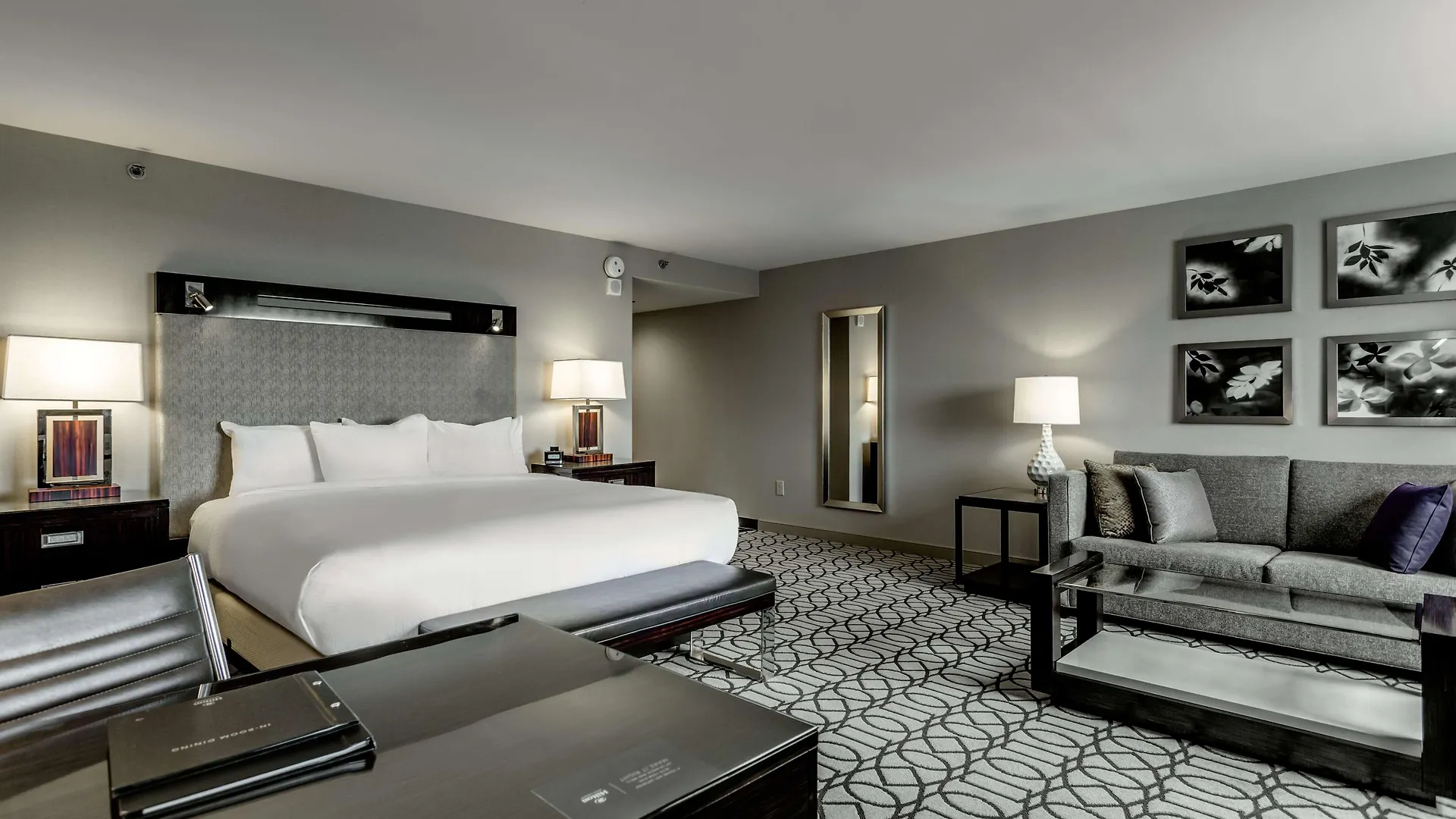 Hotel Hilton Columbus At Easton