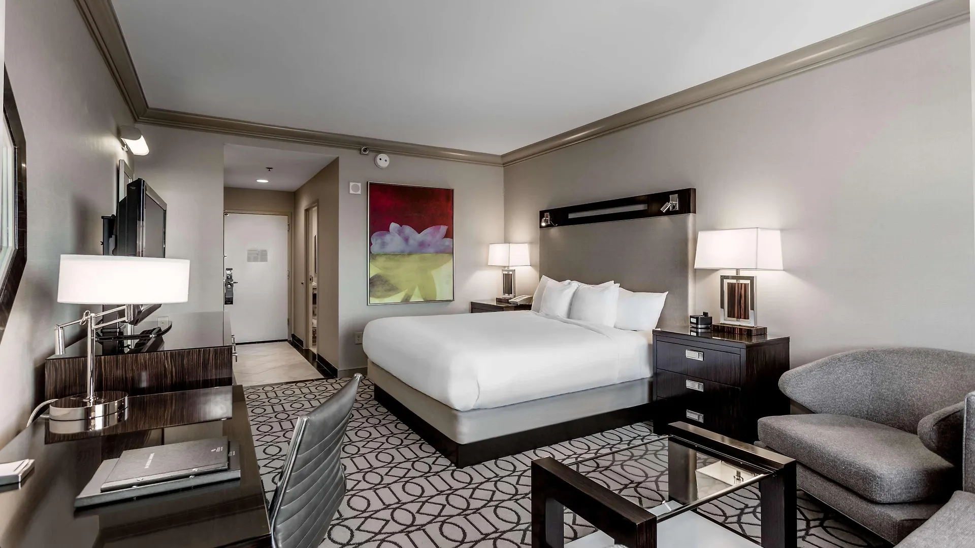 Hotel Hilton Columbus At Easton États-Unis