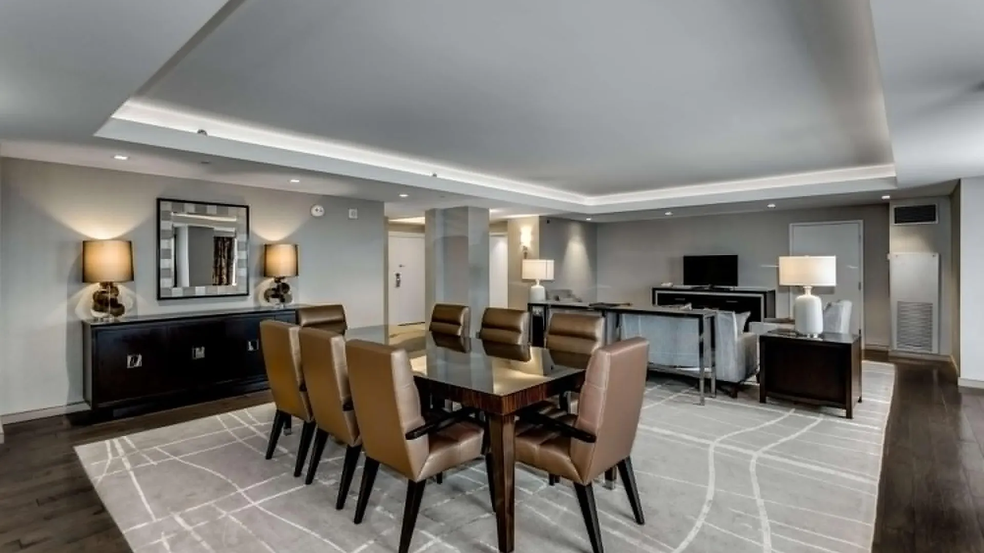 ****  Hotel Hilton Columbus At Easton États-Unis