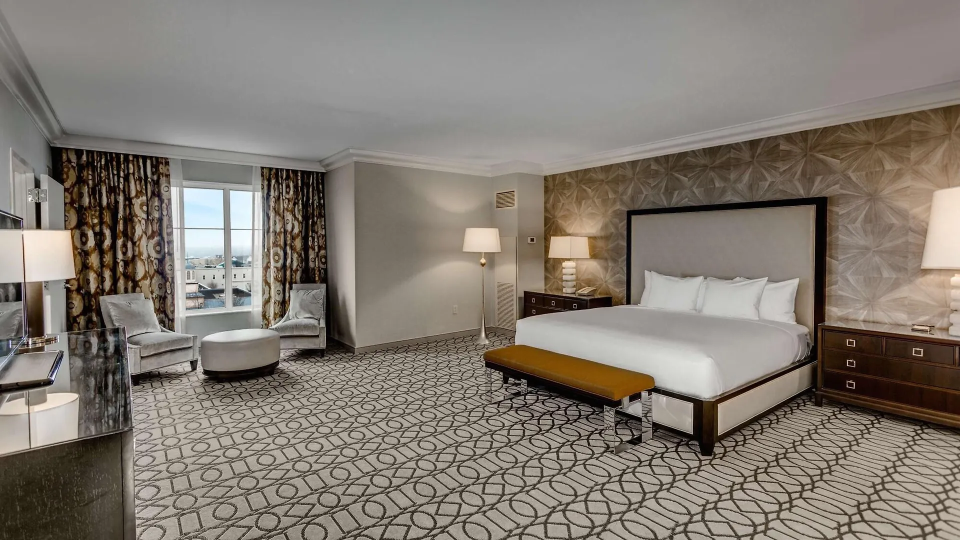 Hotel Hilton Columbus At Easton 4*,