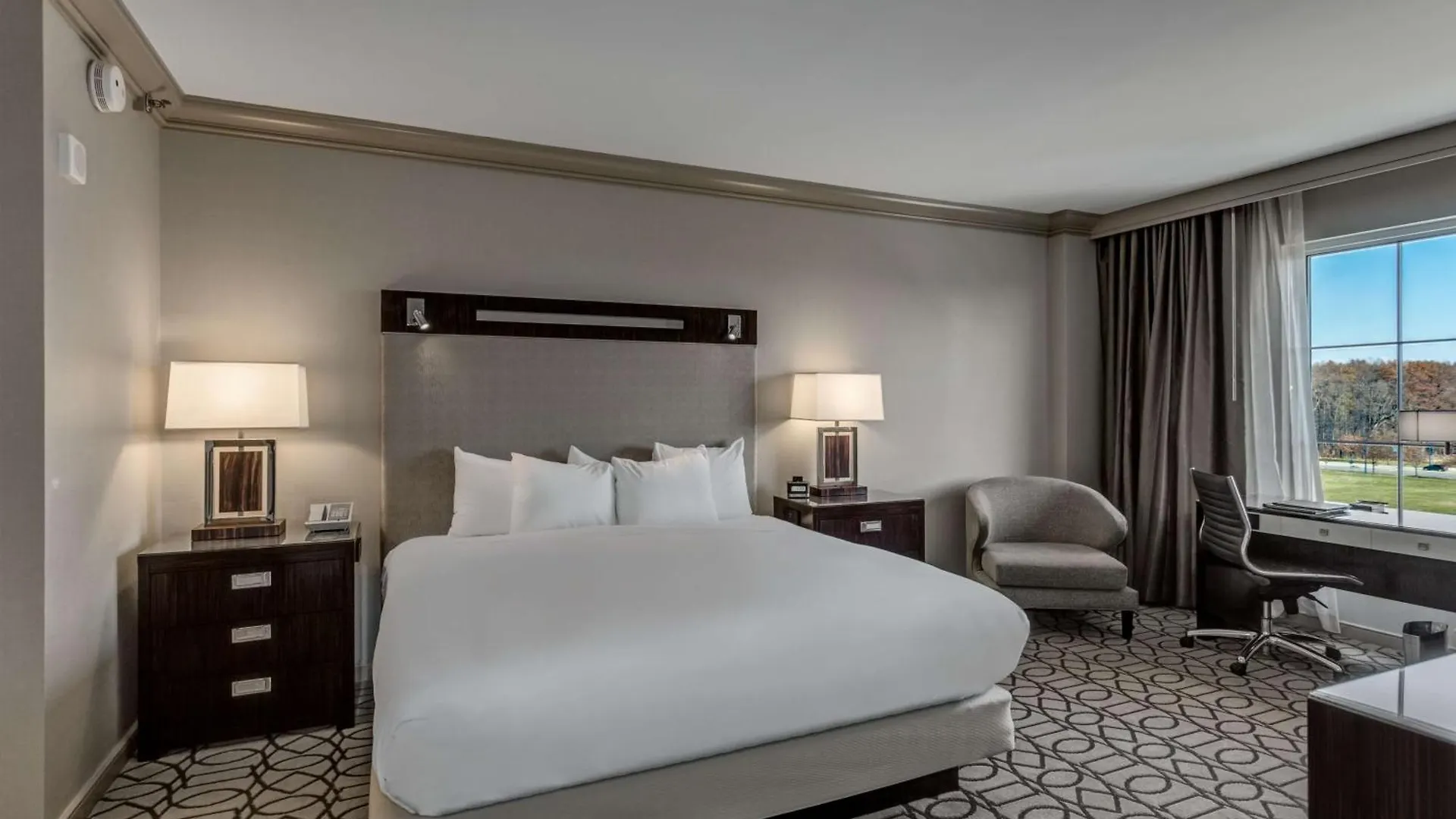 Hotel Hilton Columbus At Easton