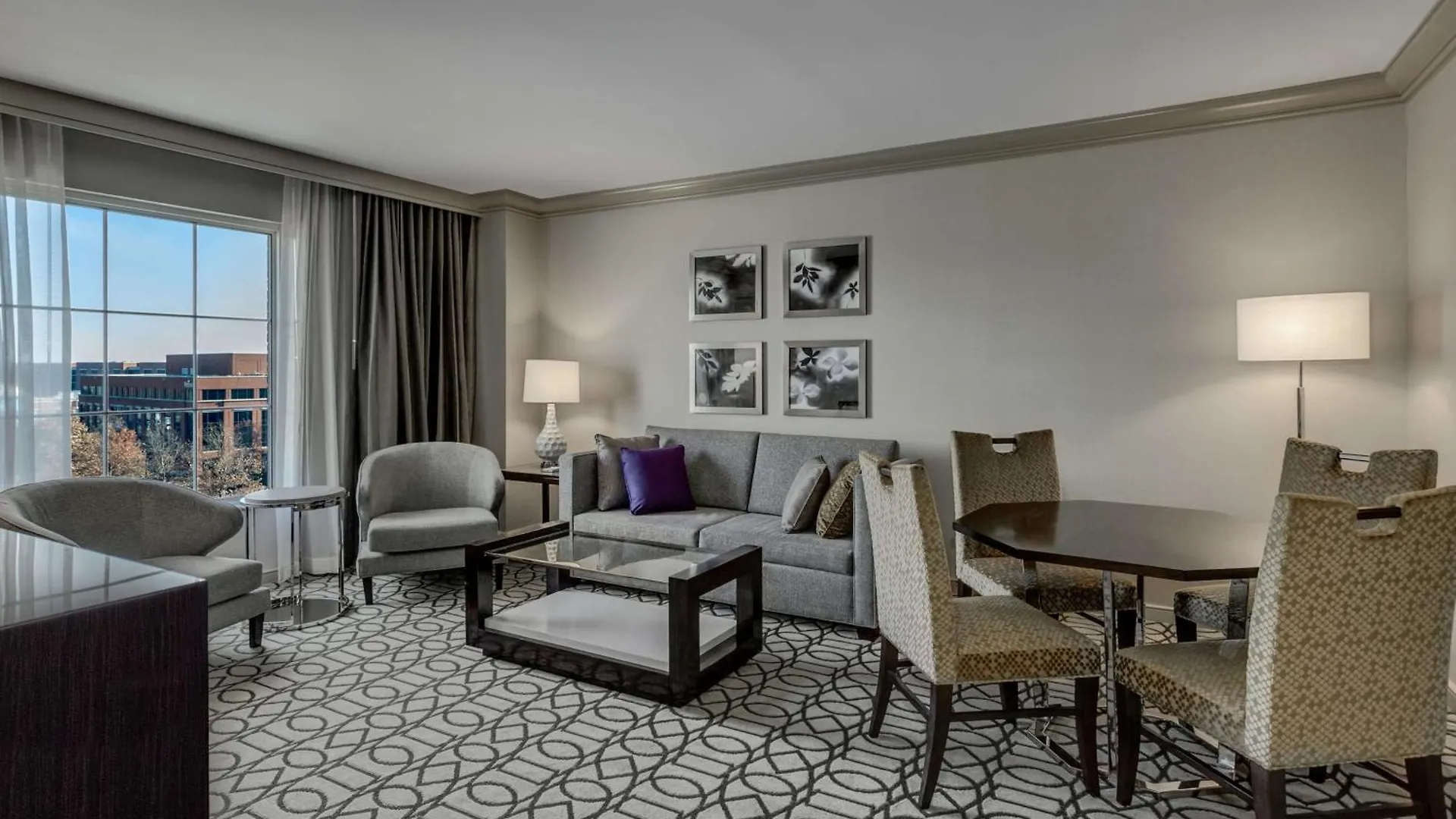 Hotel Hilton Columbus At Easton