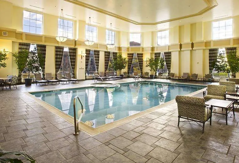 Hotel Hilton Columbus At Easton