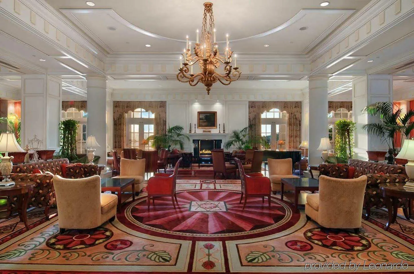 Hotel Hilton Columbus At Easton
