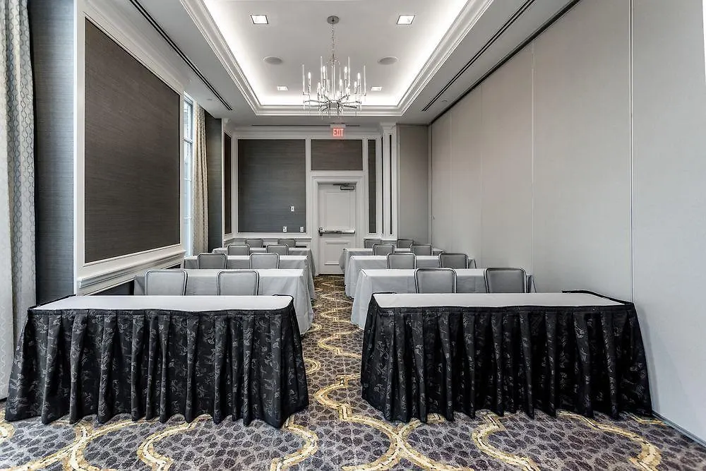 Hilton Columbus At Easton Hotel