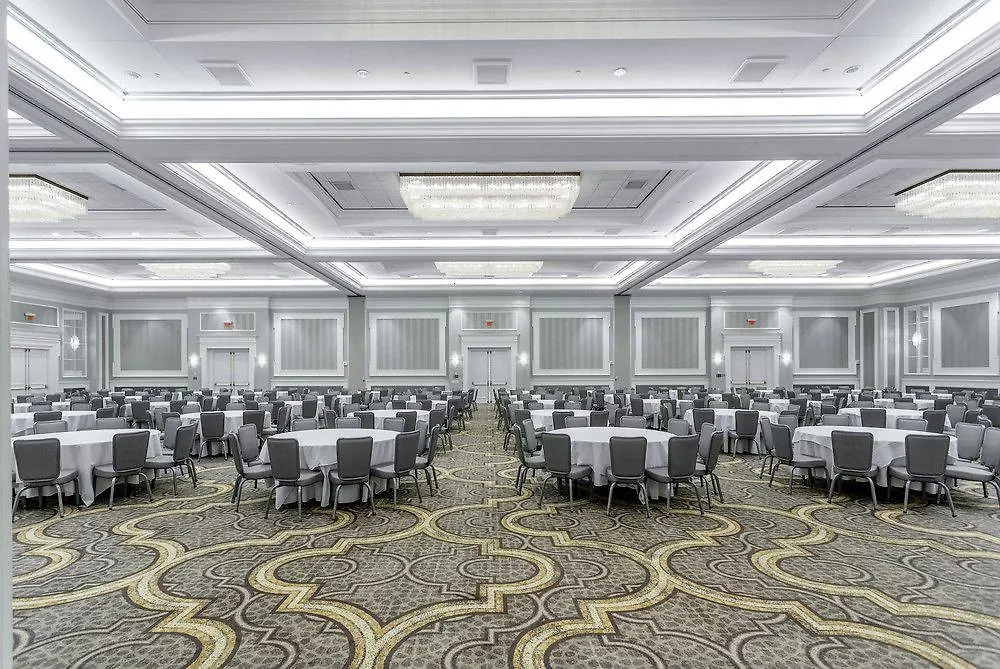 Hilton Columbus At Easton Hotel United States