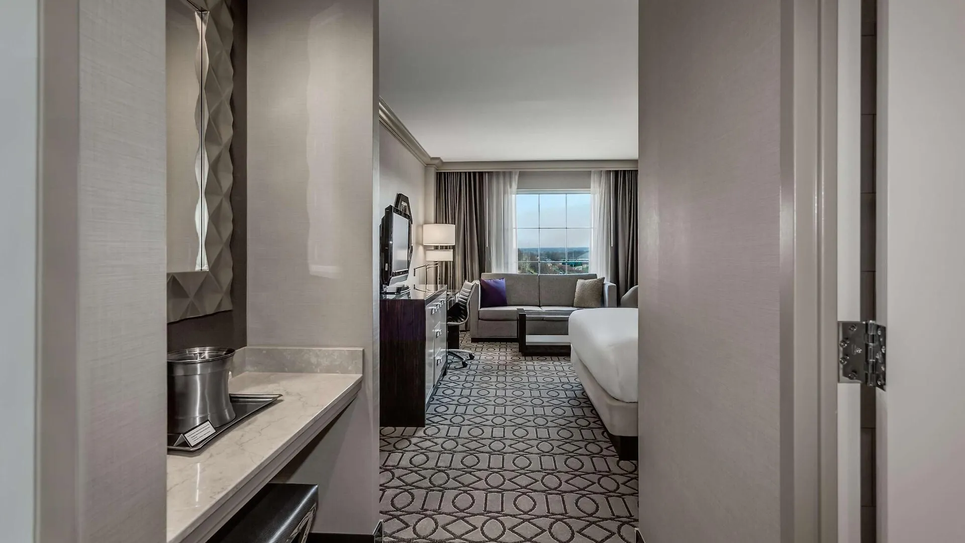 Hilton Columbus At Easton Hotel