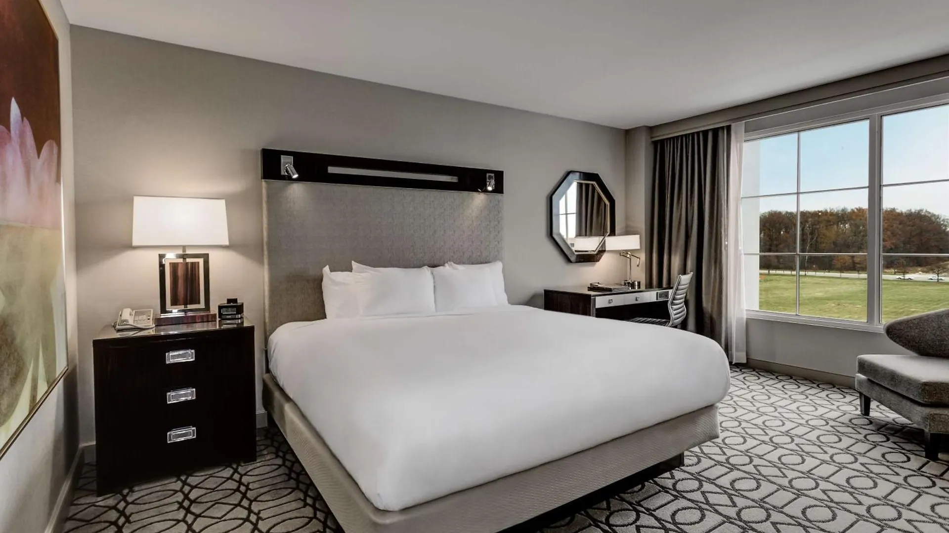 Hilton Columbus At Easton Hotel 4*,  United States