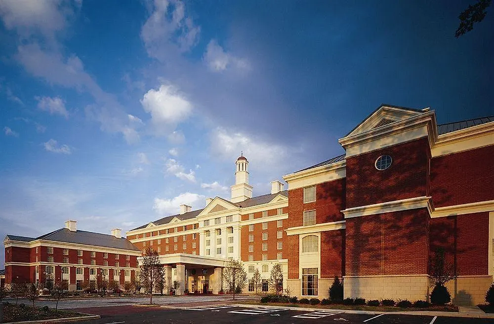 ****  Hilton Columbus At Easton Hotel United States