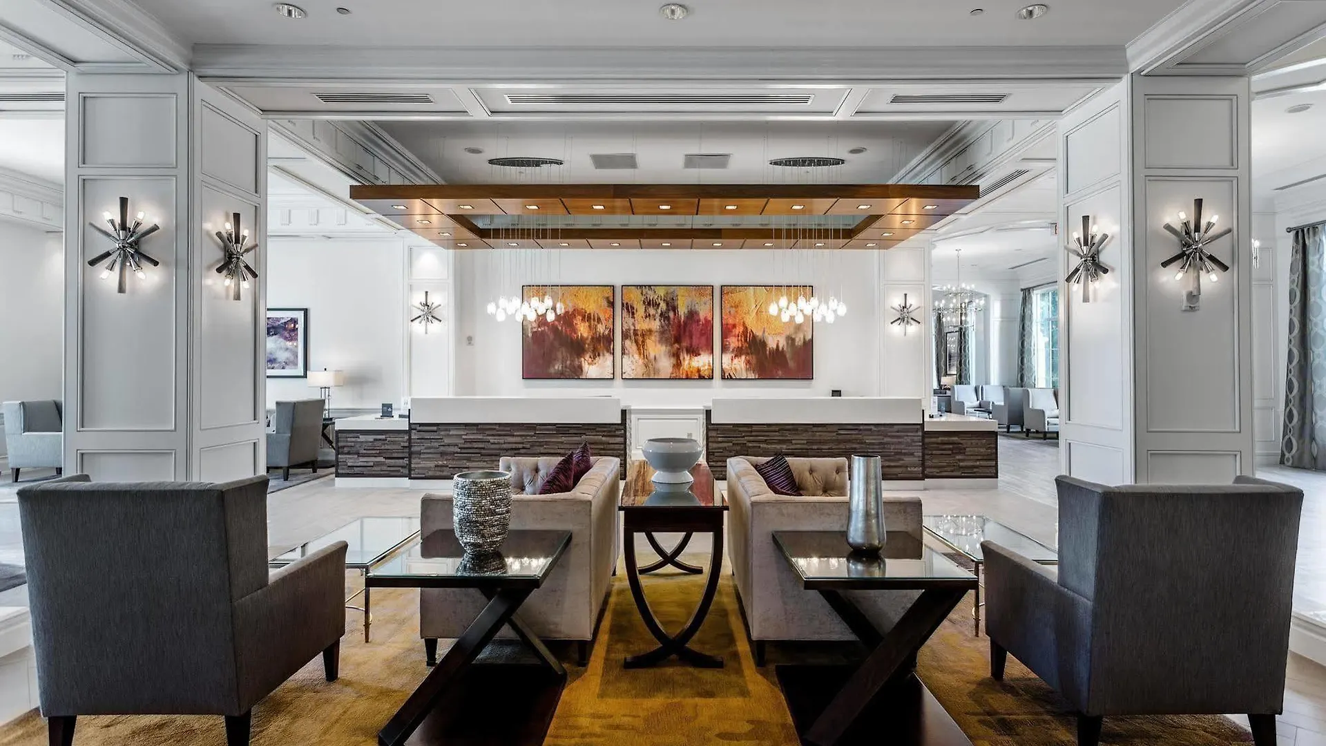 Hilton Columbus At Easton Hotel
