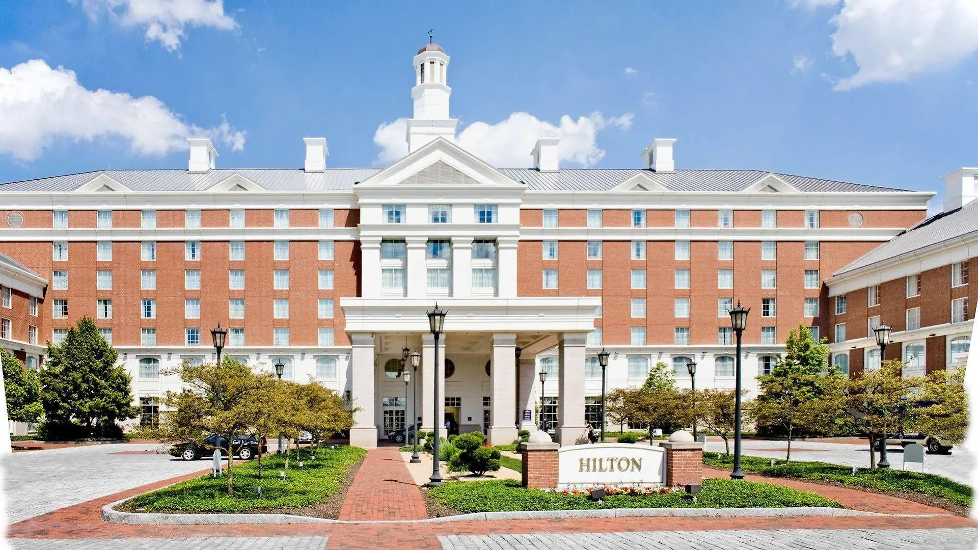 Hilton Columbus At Easton Hotel