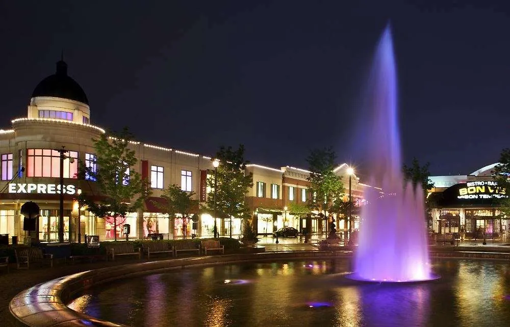 Hilton Columbus At Easton Hotel