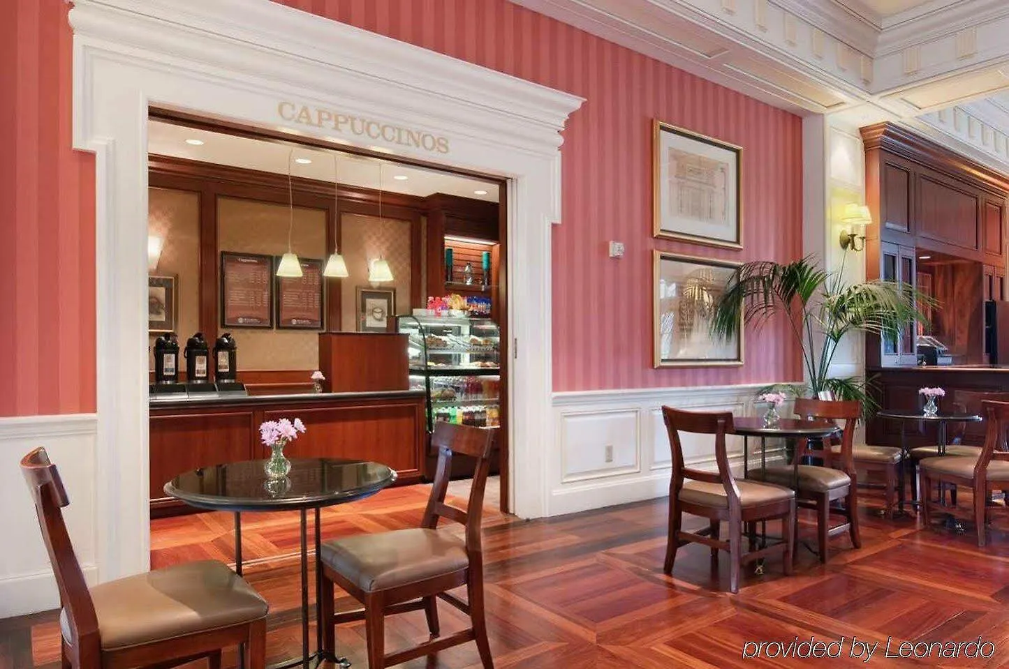 Hilton Columbus At Easton Hotel