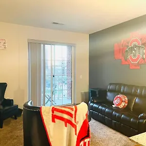 King Size With Osu Theme! Apartment