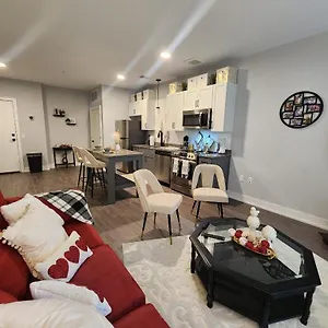 The Creamstone Apartment
