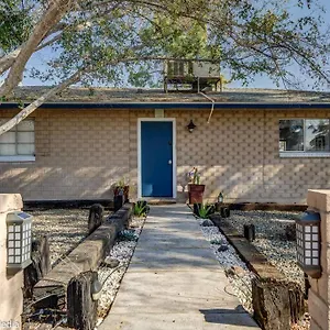 *msg For 5%off*1bed1bath Hugeguesthouse Midtownphx Apartment