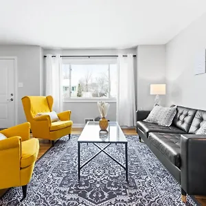 The Cranbrook- Close To Osu-downtown Columbus-short North-clintonville-upper Arlington Holiday home